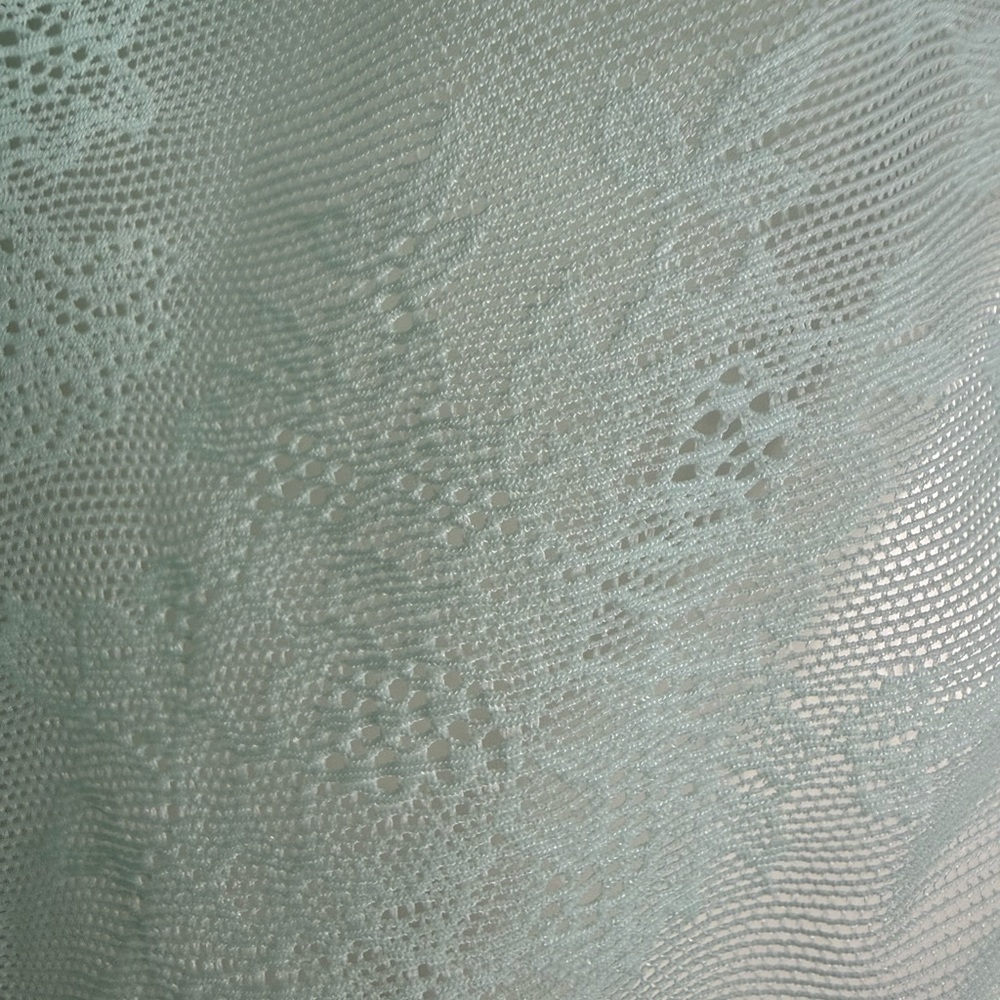 NWT, Natori Feathers Mint Lace Women’s Panty, 3X Lace - Picture 3 of 14